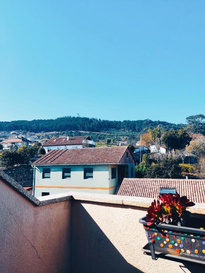 Los Abriles Baiona Kültér fotó