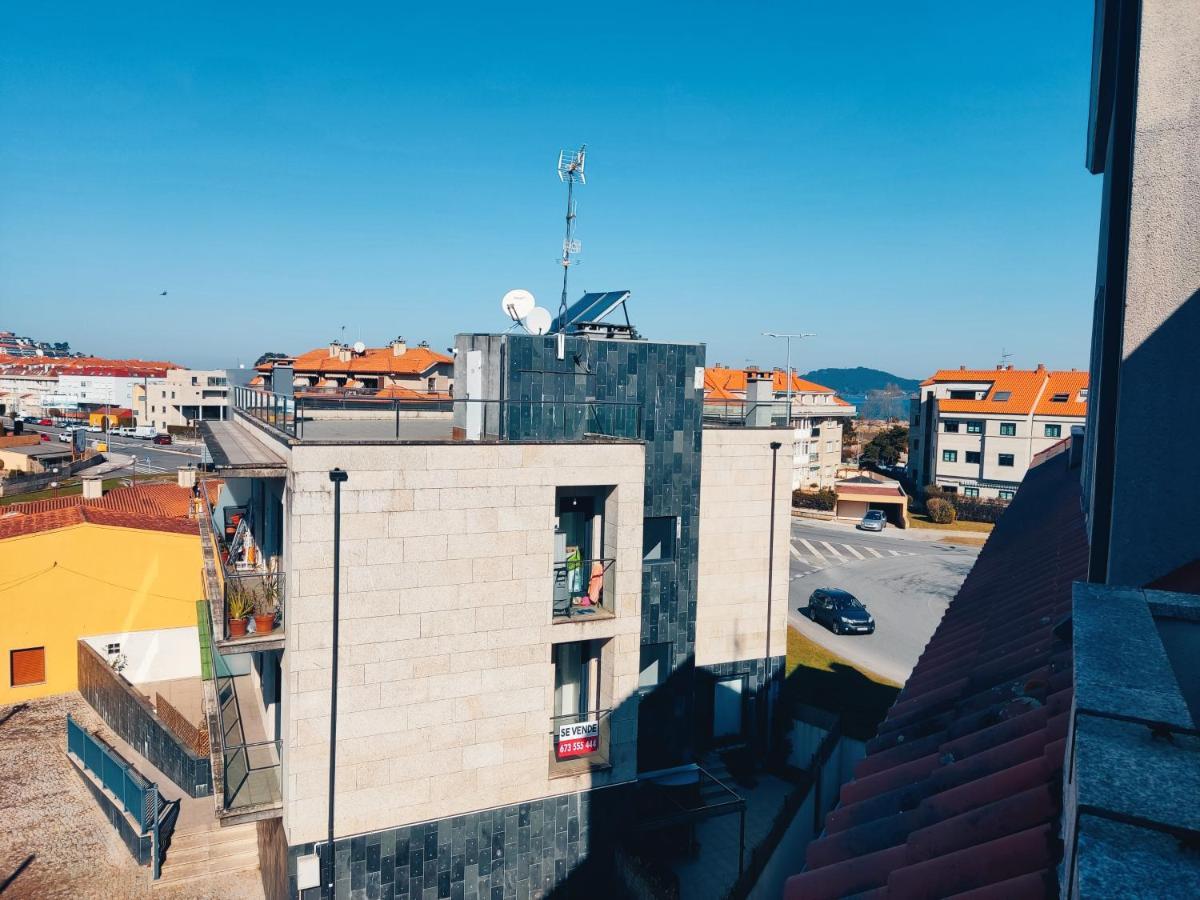 Los Abriles Baiona Kültér fotó